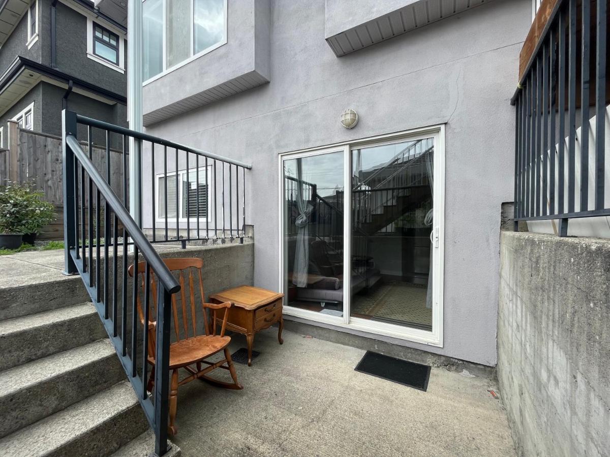 Coze Home In Vancouver Near Yvr Exterior foto